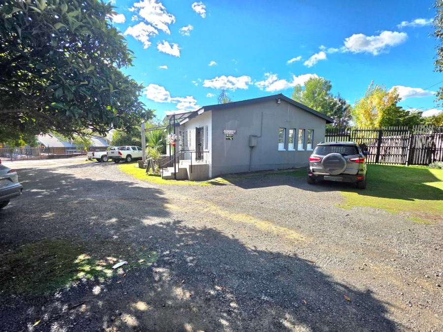 Commercial Property for Sale in Hospitaalheuwel Free State